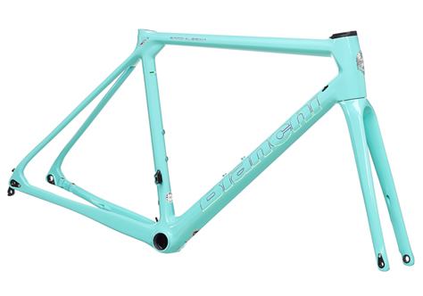 Bianchi Specialissima Disc